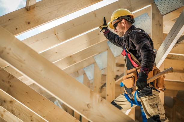 Professional Roofing Contractor in Derby, KS