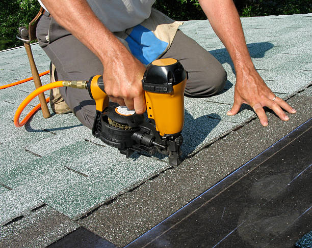 Quick and Trustworthy Emergency Roof Repair Services in Derby, KS