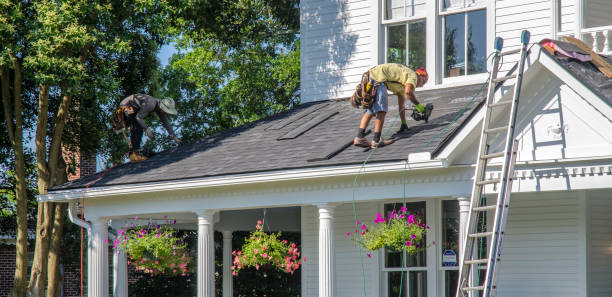 Residential Roof Replacement in Derby, KS
